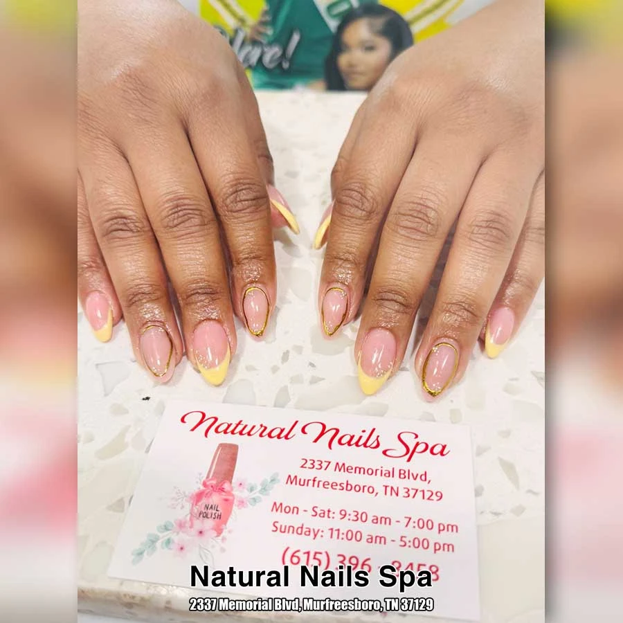 Natural nails